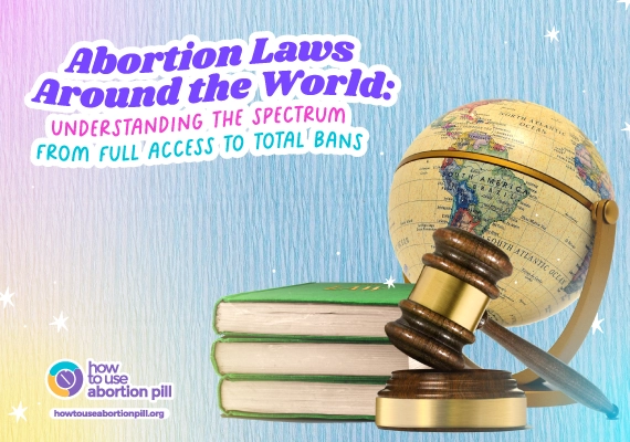 Abortion Laws Around the World:  Understanding the Spectrum from Full Access to Total Bans